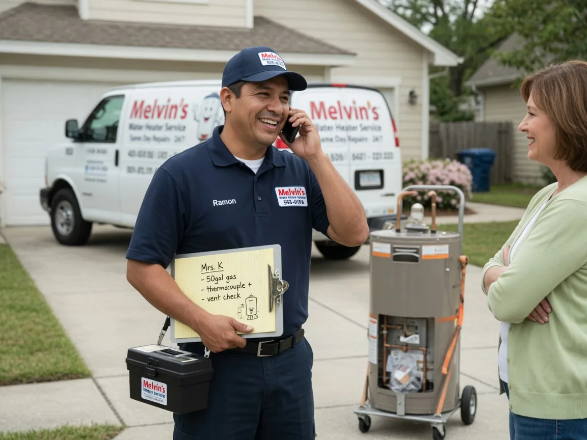 Water Heater Repair Sun City Center, FL FAQs